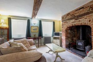 Fireplace- click for photo gallery